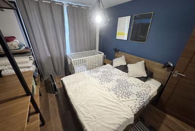 Apartament cu 2 camere semidecomandat, mobilat în City Park Mall - 3