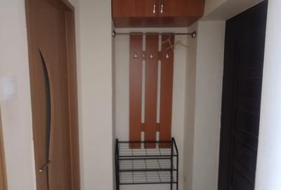Garsonieră decomandată în Păcurari