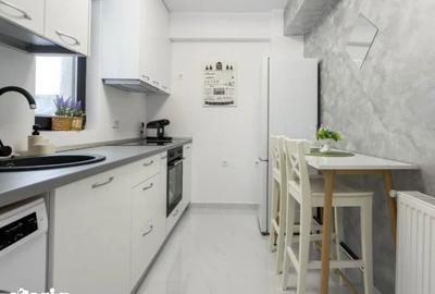 Apartament cu 2 camere decomandat, mobilat în Primăverii - 5