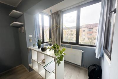 Apartament cu 2 camere semidecomandat, mobilat în Girocului - 15