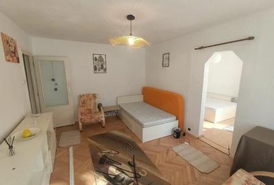Apartament cu 2 camere semidecomandat în Șagului