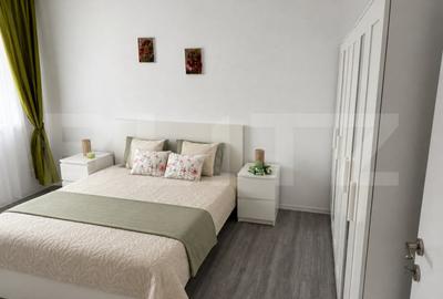 Apartament cu 3 camere decomandat în Ampoi 3