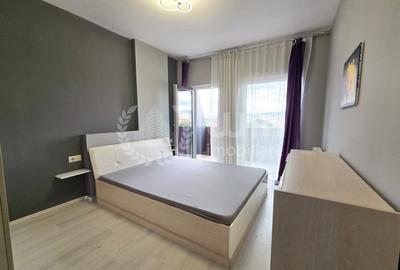 Apartament cu 3 camere semidecomandat, mobilat în Mărăști - 1