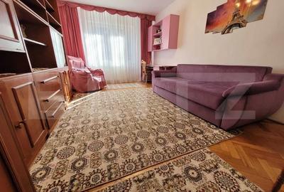 Apartament cu 2 camere decomandat, mobilat în Tudor