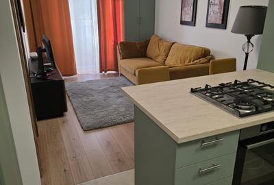 Apartament cu 2 camere semidecomandat în Obor