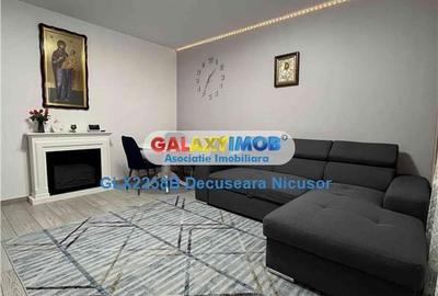 Apartament cu 3 camere, mobilat în Chiajna - 3