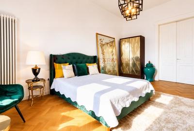 Apartament cu 3 camere semidecomandat, mobilat în Central - 7