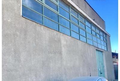 Spațiu industrial, de 500 mp, în Astra - 5