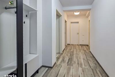 Apartament cu 2 camere decomandat, mobilat în Sânpetru - 5