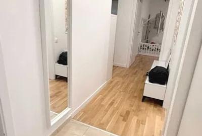Apartament cu 3 camere semidecomandat, mobilat în Pipera - 4