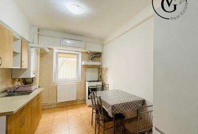 Apartament cu 2 camere decomandat în Faleza Nord