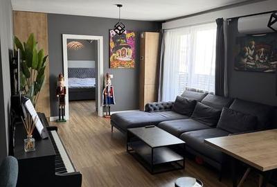 Apartament cu 2 camere în Florești - 8