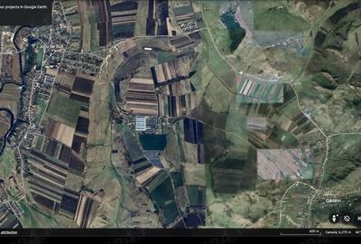 Teren de 11600 mp, în Jucu - 1