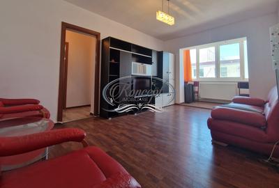 Apartament cu 2 camere semidecomandat, mobilat în Dâmbul Rotund