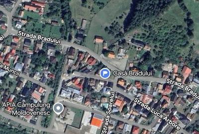 Casă cu 3 camere cu Teren 988 Mp în Central