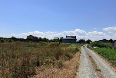 Teren Construcții intravilan de 400 mp, în Agigea - 2