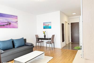 Apartament cu 2 camere în Nufărul