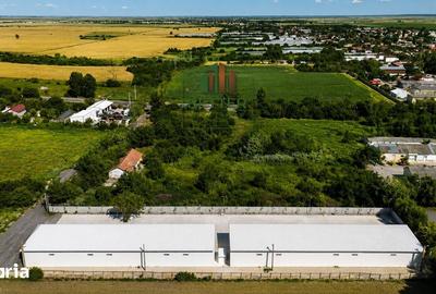 Spațiu comercial, de 100 mp, în Vidra - 11