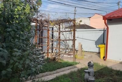 Casă individuală cu 3 camere cu Canalizare în Tomis II - 14