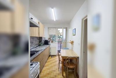 Apartament cu 3 camere semidecomandat în Gheorgheni - 2