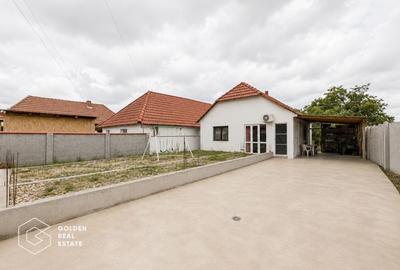 Casă individuală cu 2 camere cu Canalizare în Vladimirescu - 1