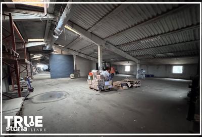 Spațiu comercial, de 282 mp, în Florești - 4