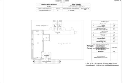 Spațiu comercial, de 35.2 mp, în Central