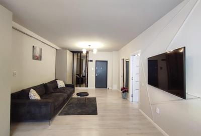 Apartament cu 2 camere semidecomandat în Florești - 4
