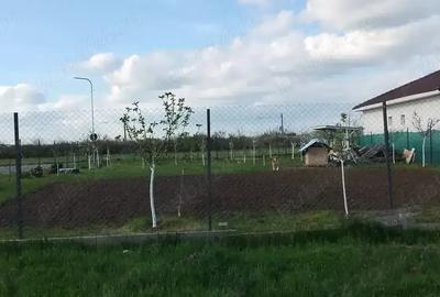 Teren de 589 mp, în Remetea Mare - 4