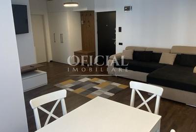 Apartament cu 2 camere semidecomandat, mobilat în Florești - 2