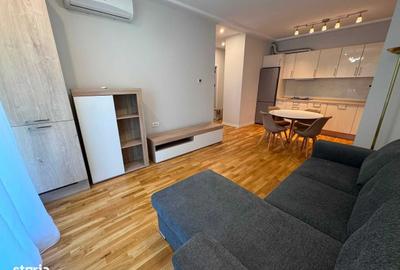 Apartament cu 2 camere decomandat în Străulești