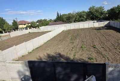 Teren de 700 mp, în Tămădău Mic