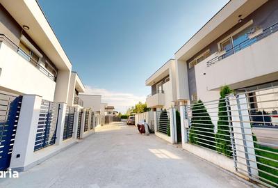 Casă cu 4 camere cu Teren 260 Mp în Tunari - 1