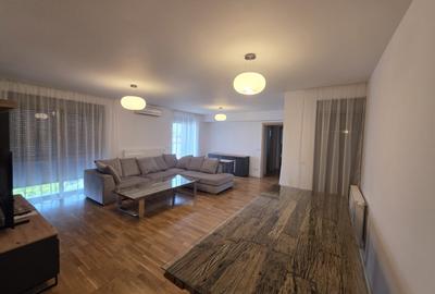 Apartament cu 3 camere decomandat, mobilat în Băneasa - 1