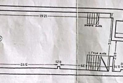 Spațiu comercial, de 1,000 mp, în Lipscani - 2