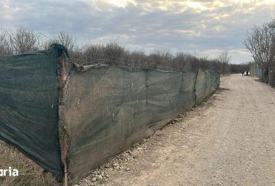 Teren de 745 mp, în Militari - 1