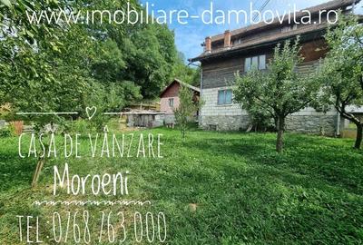 Casă cu 5 camere în Pucheni - 8