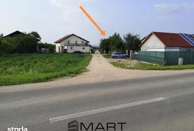 Teren de 1000 mp, în Bod - 1