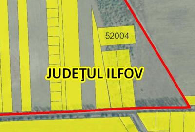 Teren de 600 mp, în Ciolpani