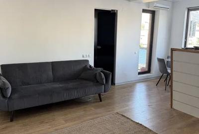 Apartament cu 2 camere decomandat, mobilat în P-ța Alba Iulia - 1