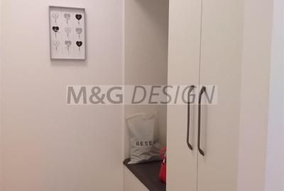 Apartament cu 2 camere semidecomandat, mobilat în Giroc - 4
