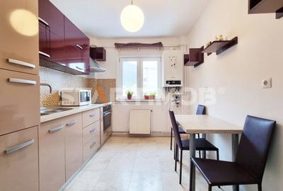 Apartament cu 3 camere decomandat, mobilat în Răcădău - 22