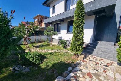 Casă individuală cu 4 camere cu Teren 400 Mp în Central - 2