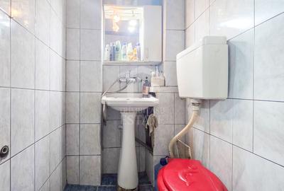 Apartament cu 3 camere semidecomandat, mobilat în Giurgiului - 11