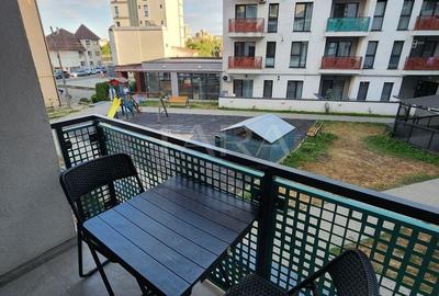 Apartament cu 2 camere semidecomandat, mobilat în Bulgaria - 8