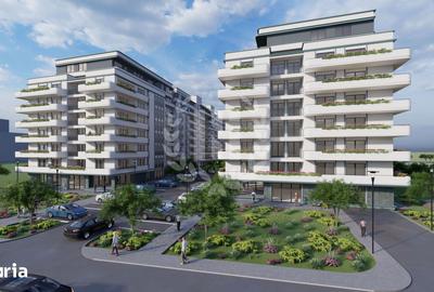 Apartament cu 4 camere în Voluntari