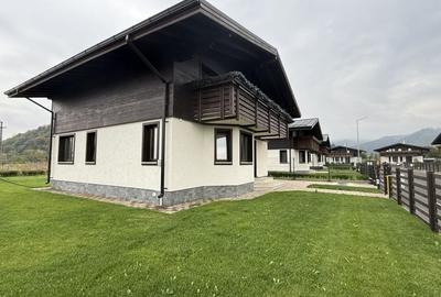 Casă cu 5 camere cu Teren 600 Mp în Râșnov