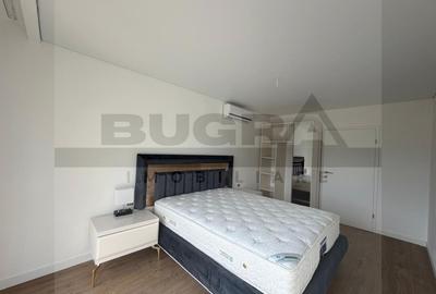 Apartament cu 4 camere semidecomandat, mobilat în Zorilor - 4
