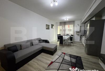 Apartament cu 2 camere semidecomandat, mobilat în Baciu - 4