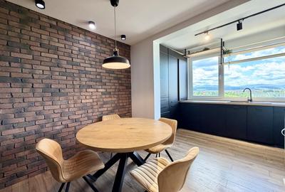 Apartament cu 3 camere semidecomandat, mobilat în Florești - 4